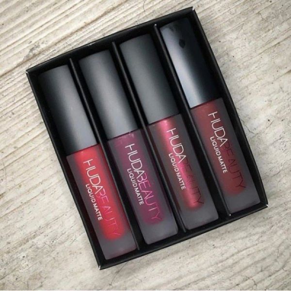 MATTE MINI LIPSTICK SET HUDA/